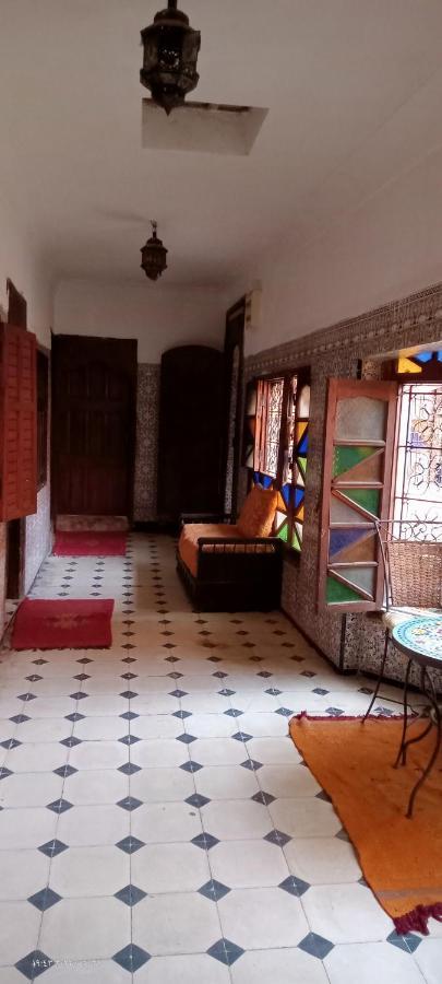 Riad Dar Zaida Marakeş Dış mekan fotoğraf